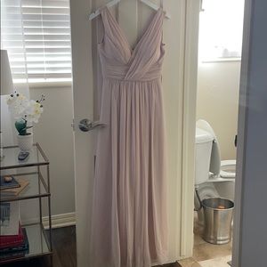 Dressy floor length dress